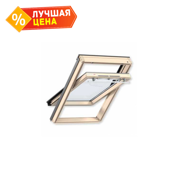 Окно мансардное GZR 3050 114х140