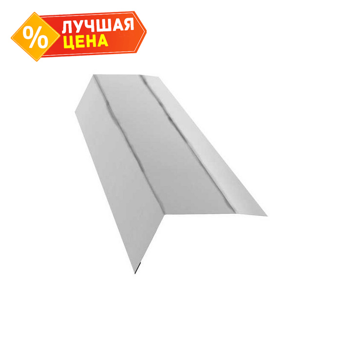 Планка карнизная 100х65 0,45 Zn