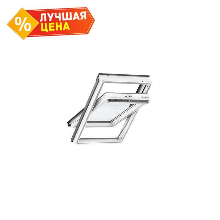 Окно мансардное GLU 0061 114x140