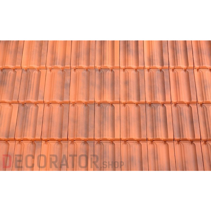 Керамическая черепица рядовая Koramic Mondo 11 Old Town Antique