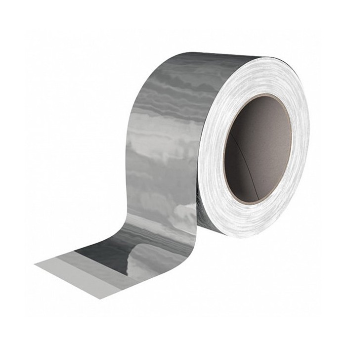 Клейкая лента (односторонняя универсальная) ALUBAND75, 0,75х50м, Rothoblaas