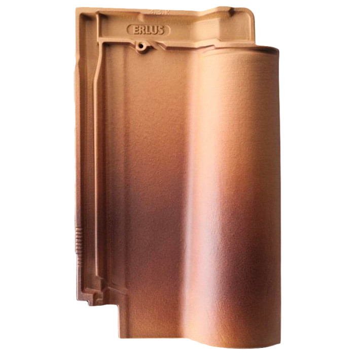 Керамическая черепица Erlus Monaco, Umbra