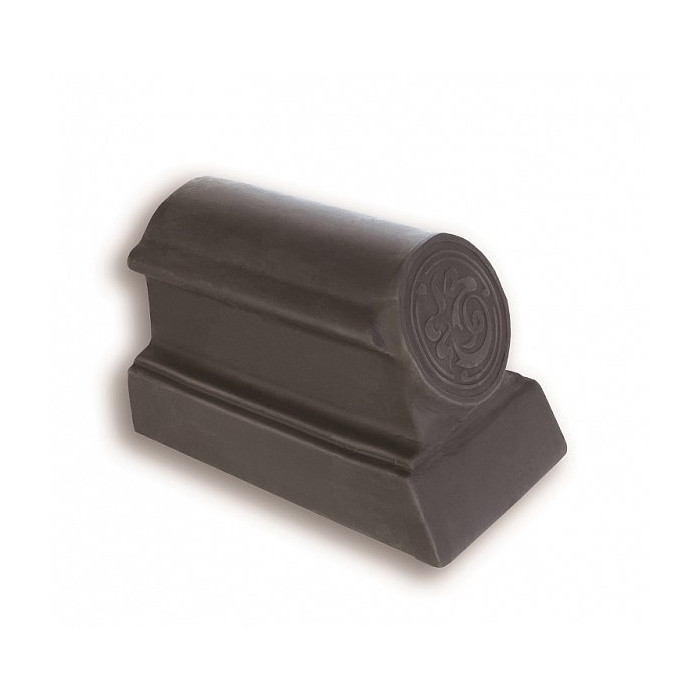 Начальная хребтовая черепица, New Chinese, Rongguan